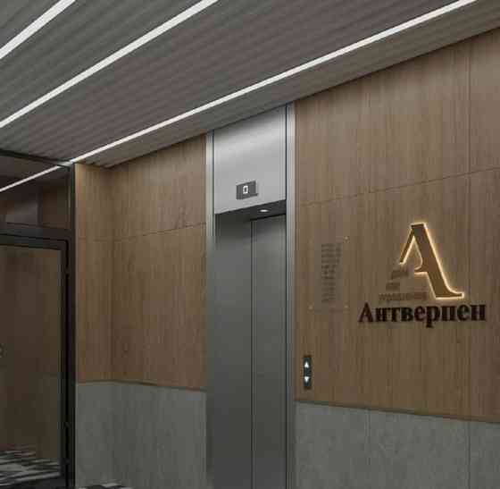 3-комн. квартира, 120.9 м2, 7/13 эт. Санкт-Петербург