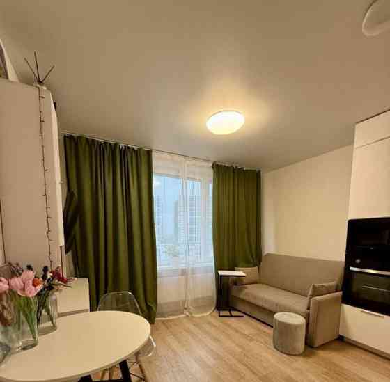 Студия, 21.5 м2, 9/25 эт. Люберцы