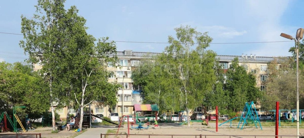 Комната, 10.7 м2, 5/5 эт. Благовещенск - изображение 1