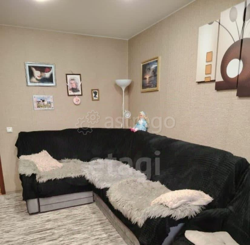 2-комн. квартира, 41.1 м2, 4/4 эт. Новодвинск - изображение 2