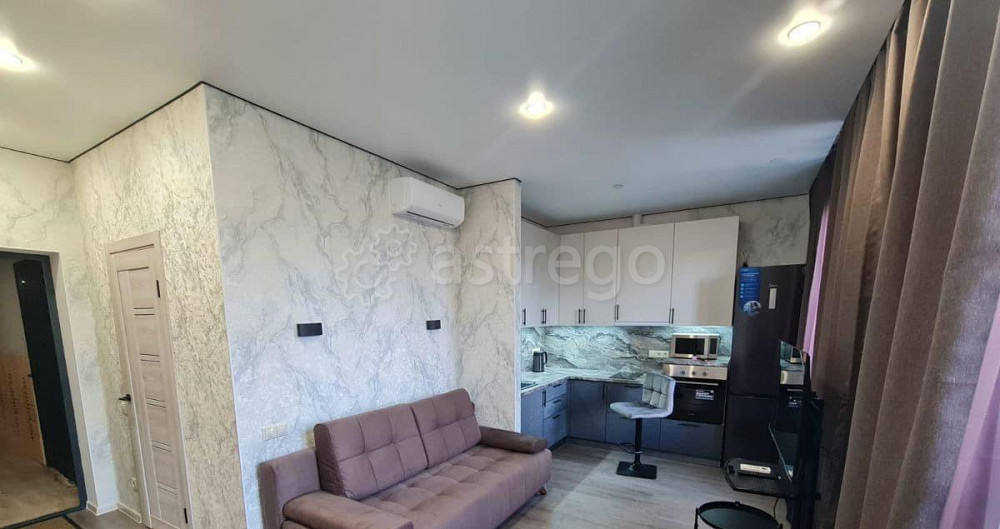 Студия, 25 м2, 4/25 эт. Москва - изображение 1