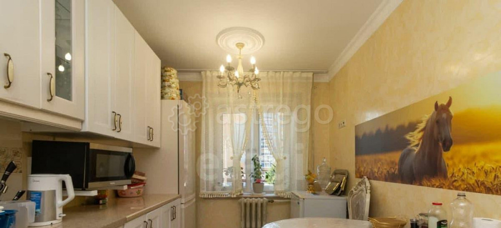 4-комн. квартира, 94.5 м2, 2/10 эт. Красноярск - изображение 3