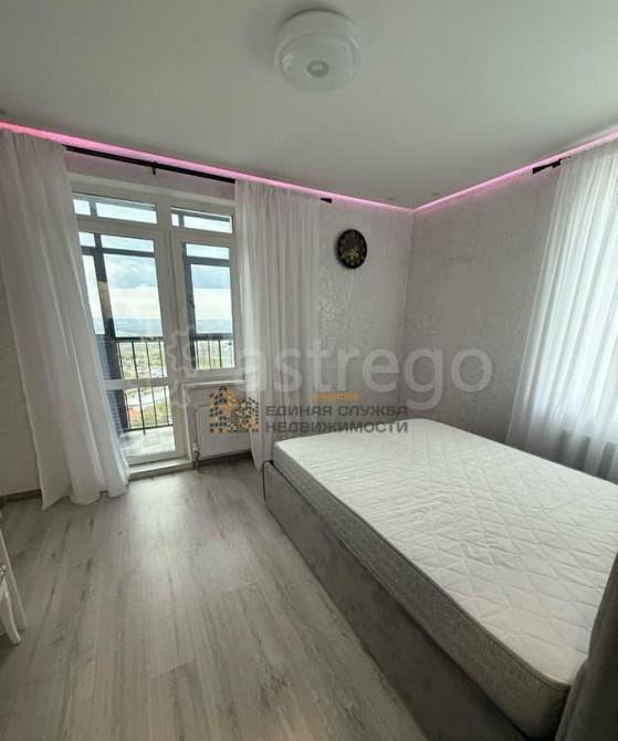 2-комн. квартира, 43 м2, 23/25 эт. Уфа - изображение 10