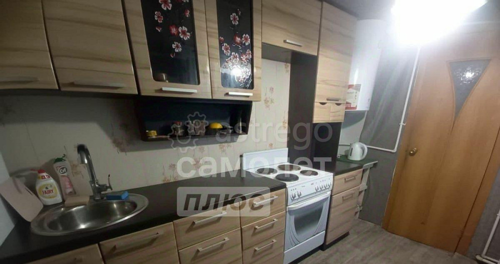 3-комн. квартира, 66.4 м2, 1/1 эт. Бийск - изображение 5