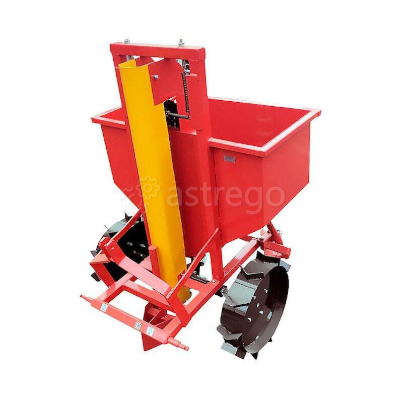 Картофелесажалка КСН-1 КСН1-00.000 Новосибирск - изображение 1