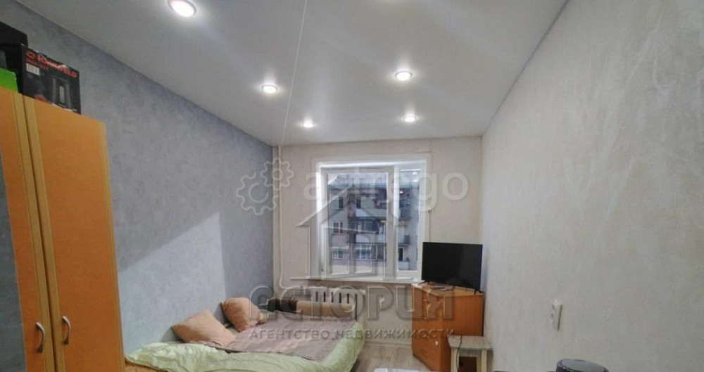 Студия, 13.5 м2, 4/5 эт. Красноярск - изображение 1