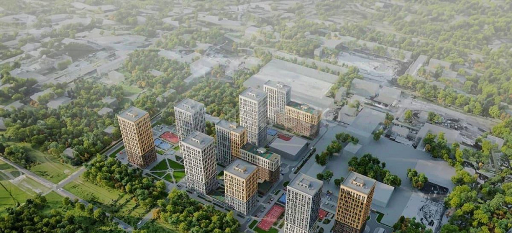 3-комн. квартира, 70.92 м2, 23/25 эт. Ивантеевка - изображение 6