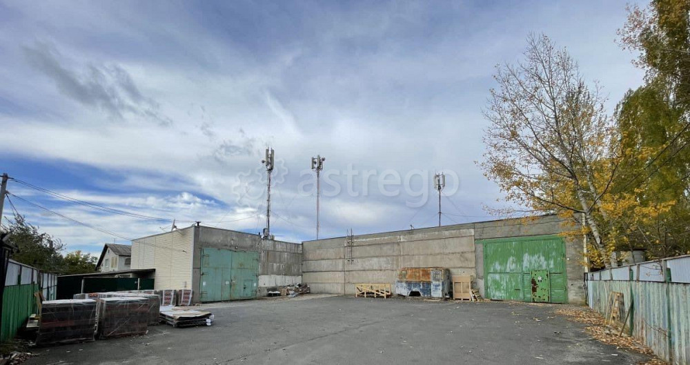 Склад, 600 м2 Старый Оскол - изображение 1