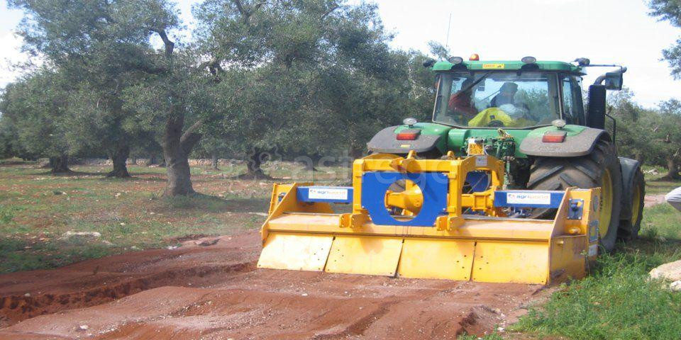 Почвенная фреза FTCD-20 Санкт-Петербург - изображение 1