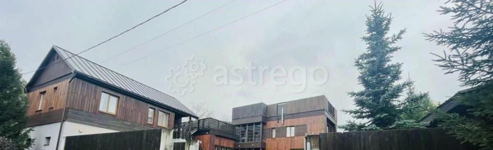 Коттедж, 340 м2, 17 соток, 2 эт. Звенигород - изображение 1