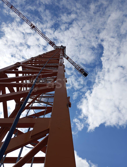 Продажа башенного крана КБ-504 Иркутск - изображение 1