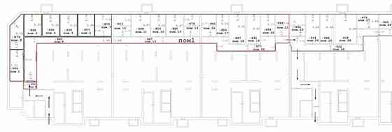 Торговое помещение, 1126 м2 Щёлково