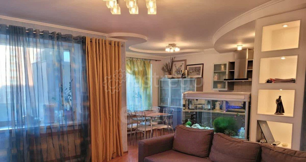 3-комн. квартира, 92 м2, 3/12 эт. Уфа - изображение 6