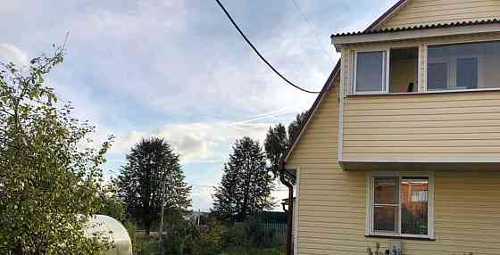 Дом, 150 м2, 10 соток, 2 эт. Краснозаводск