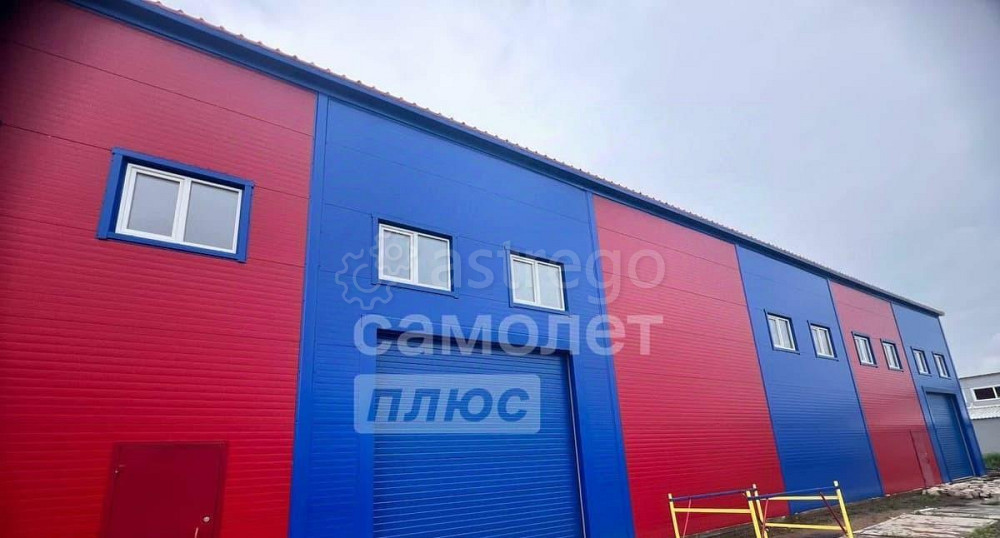 Склад, 750 м2 Дмитров - изображение 6