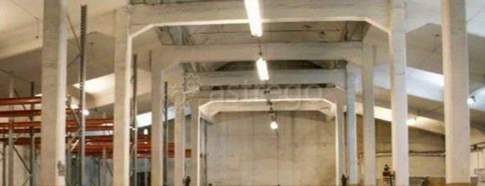 Склад, 1085 м2 Санкт-Петербург - изображение 3