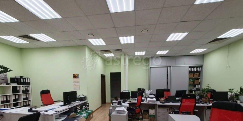 Офис, 96.8 м2 Москва - изображение 1