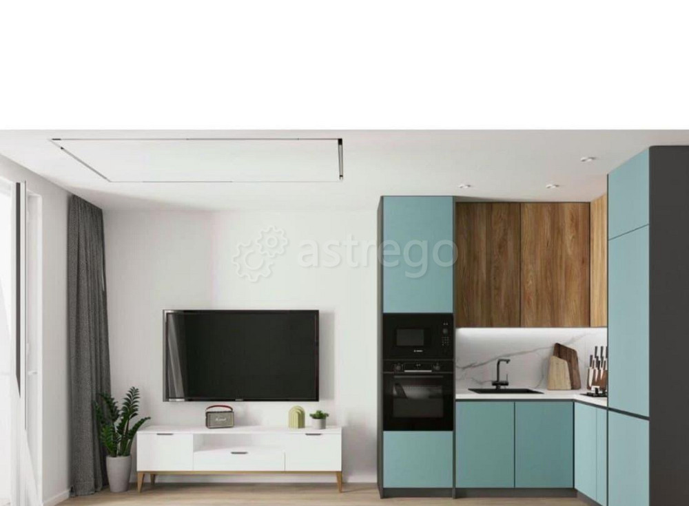 Студия, 26.7 м2, 15/21 эт. Астрахань - изображение 5