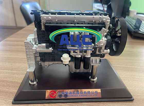 Двигатель дизельный Syanghai New Power Automotive Technology Co, Ltd Благовещенск