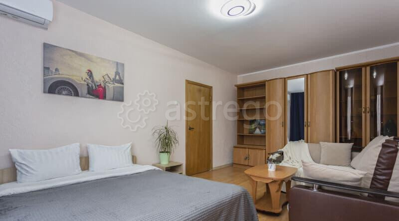 1-комн. квартира, 43 м2, 5/17 эт. Москва - изображение 6