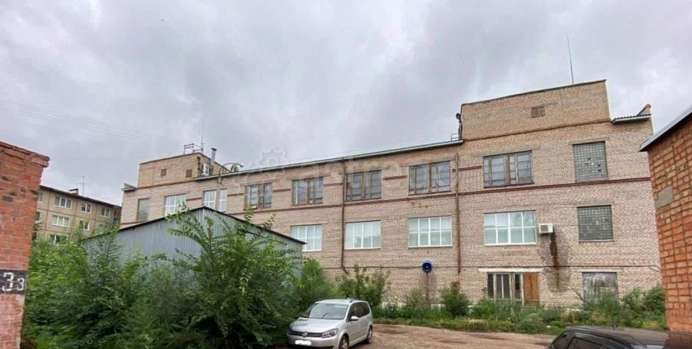 Свободного назначения, 1843 м2 Салават - изображение 4