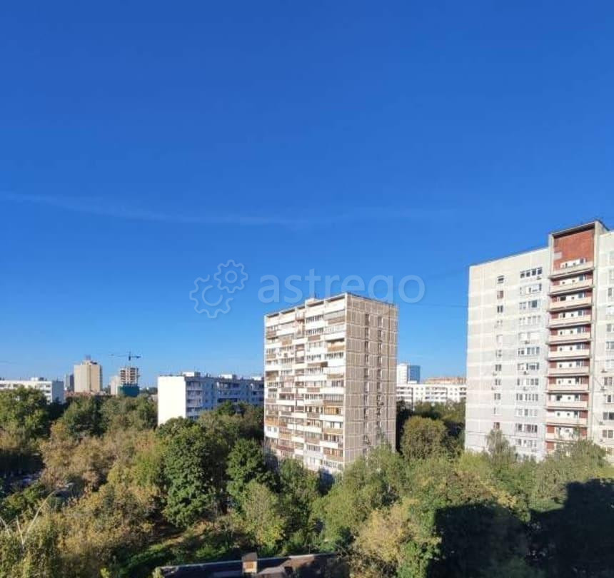 3-комн. квартира, 53 м2, 9/9 эт. Москва - изображение 7