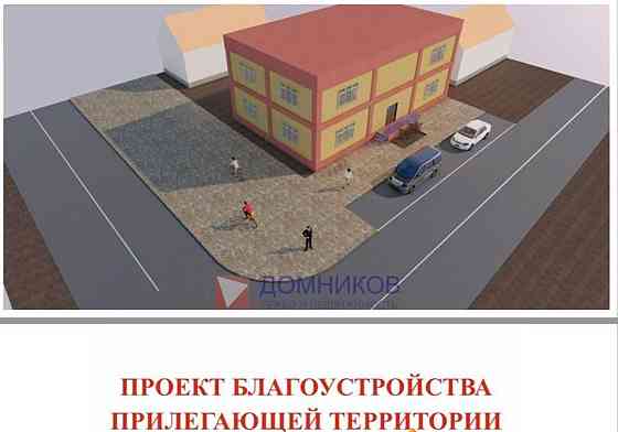 Отдельное здание, 200 м2 Кашира