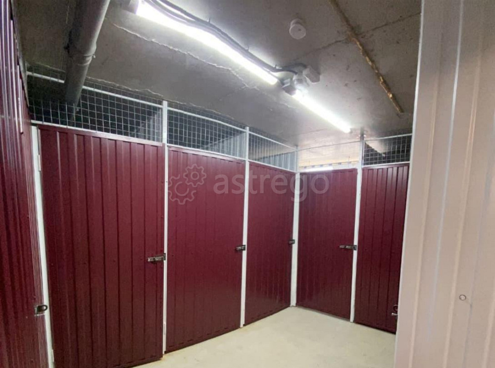 Склад, 5 м2 Яблоновский - изображение 1