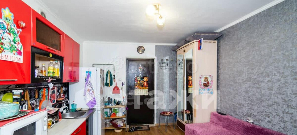 Комната, 12.8 м2, 4/5 эт. Благовещенск - изображение 7