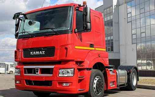 Седельный тягач Камаз 5490 -014-87 (s5) Москва