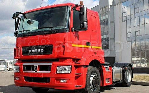 Седельный тягач Камаз 5490 -014-87 (s5) Москва - изображение 1