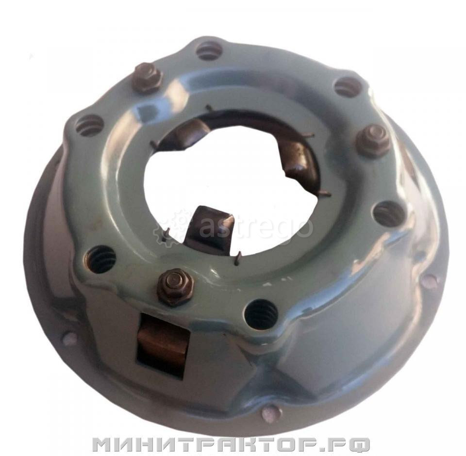 Корзина сцепления TY295IT Широкая (JD-295) (для Уралец, Синтай) Новосибирск - изображение 1