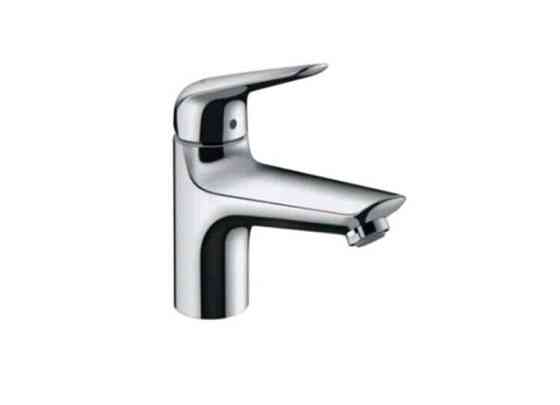 Смеситель для ванны Hansgrohe, Novus, тип открывания воды - однорычажный, отверстия для монтажа - 1 Москва