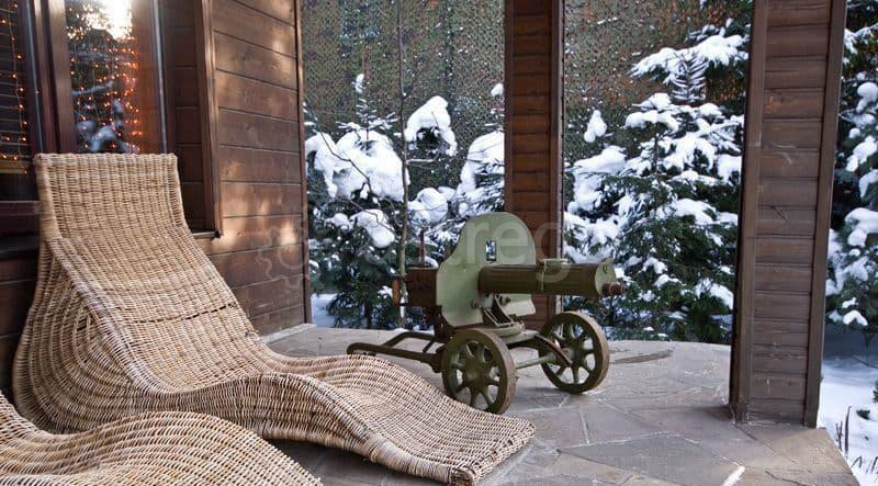 Дом, 400 м2 Москва - изображение 8