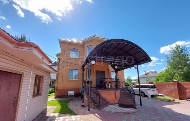 Коттедж, 285 м2, 8 соток Москва - изображение 3