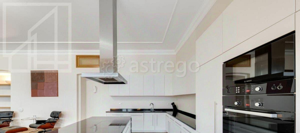 3-комн. квартира, 183 м2, 4/5 эт. Москва - изображение 5