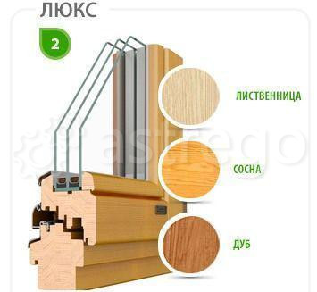 Изготовление деревянных окон с установкой Краснодар - изображение 1
