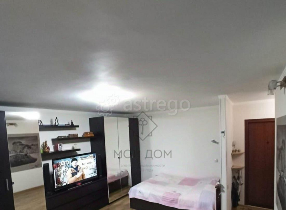 Студия, 33 м2, 5/8 эт. Москва - изображение 3