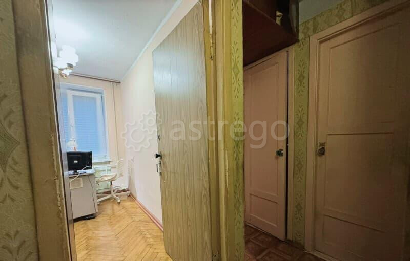 2-комн. квартира, 39.8 м2, 3/5 эт. Мытищи - изображение 6