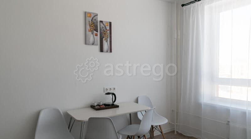 1-комн. квартира, 37 м2, 12/15 эт. Подольск - изображение 3