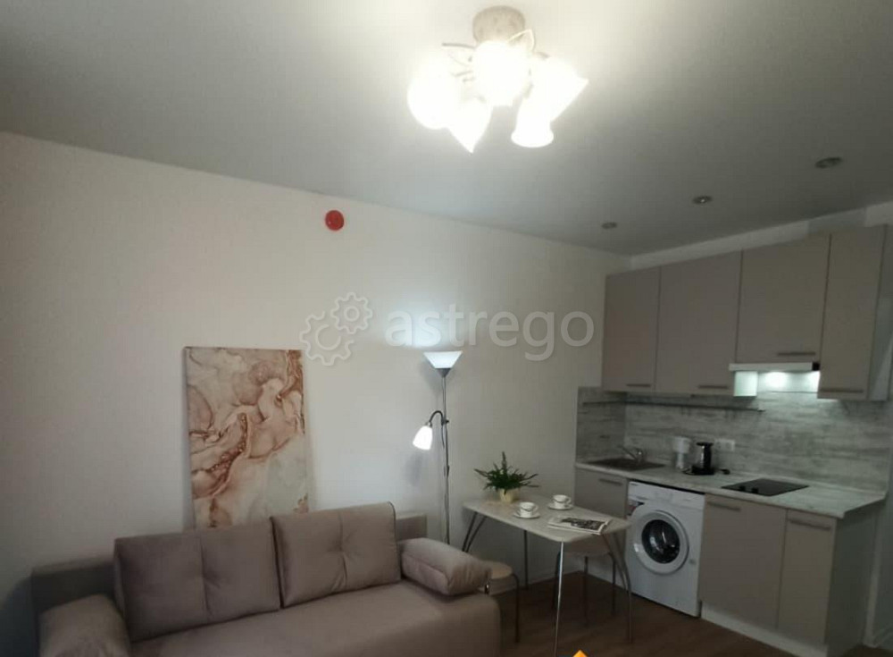 Студия, 20 м2, 7/23 эт. Москва - изображение 7