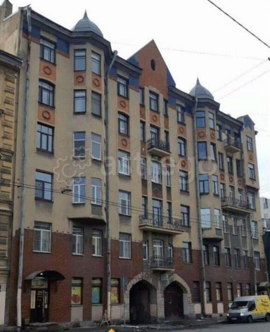 Комната, 23 м2, 4/6 эт. Санкт-Петербург - изображение 1