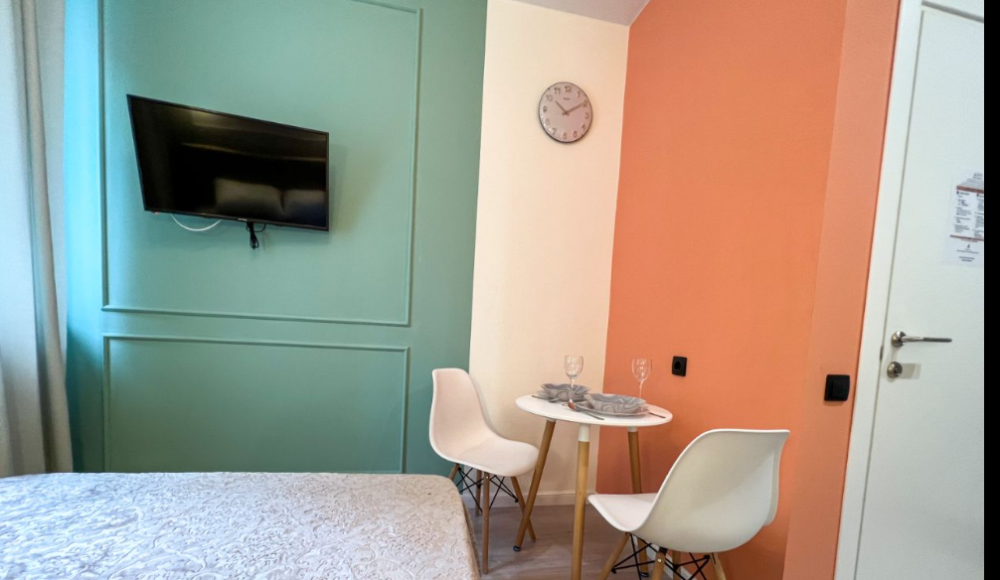 Продам 1-комн. квартиру,  13.6 м2,  1/3 этаж Санкт-Петербург - изображение 4