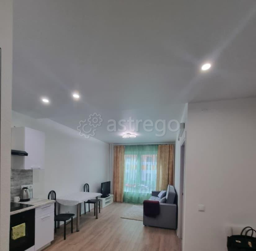 2-комн. квартира, 35 м2, 2/16 эт. Москва - изображение 1