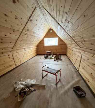 Дача, 40 м2 Пушкино