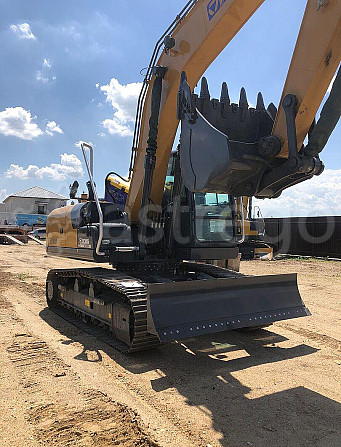 Гусеничный экскаватор XCMG XE180 DN Москва - изображение 1