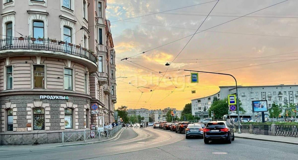 Комната, 21 м2, 2/7 эт. Санкт-Петербург - изображение 3