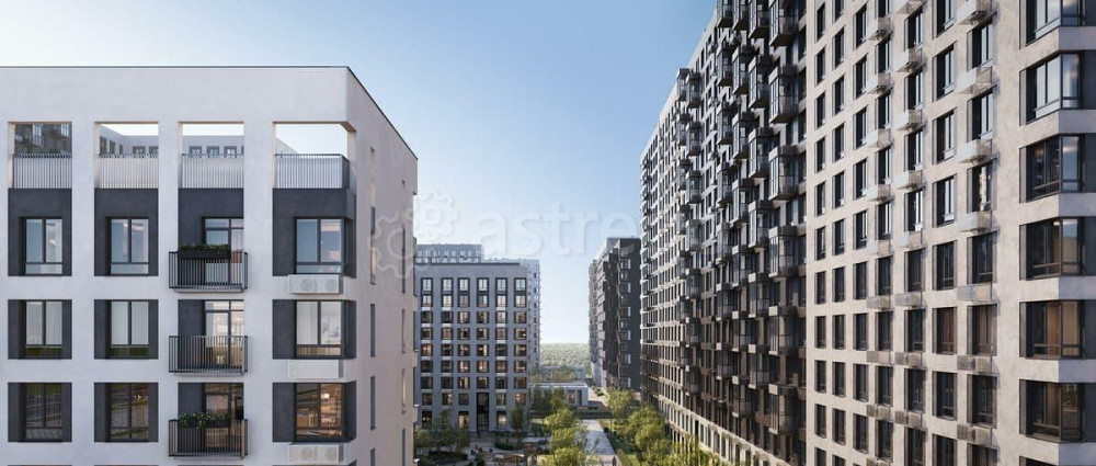 3-комн. квартира, 78.7 м2, 3/17 эт. Мытищи - изображение 10