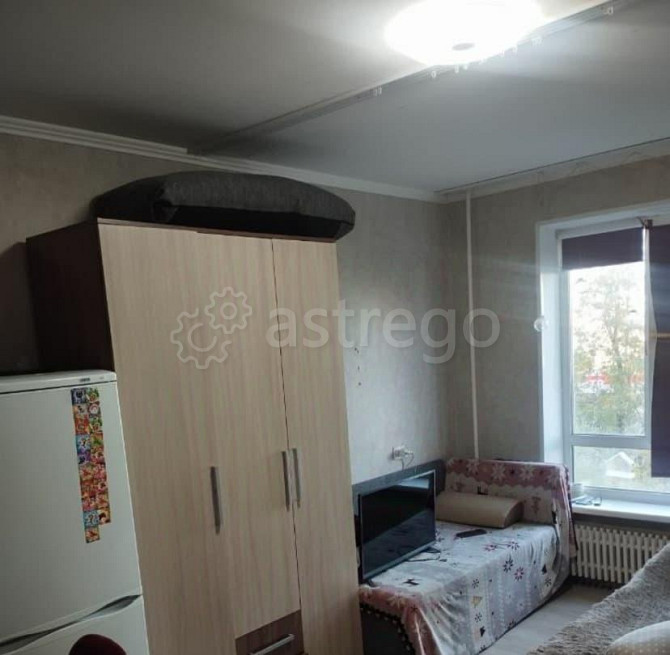 Студия, 23 м2, 3/9 эт. Уфа - изображение 3