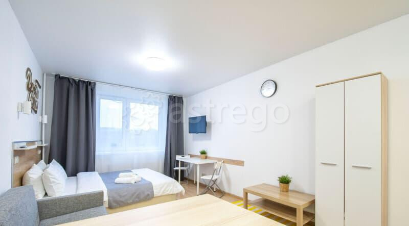 Студия, 20 м2, 1/18 эт. Климовск - изображение 7